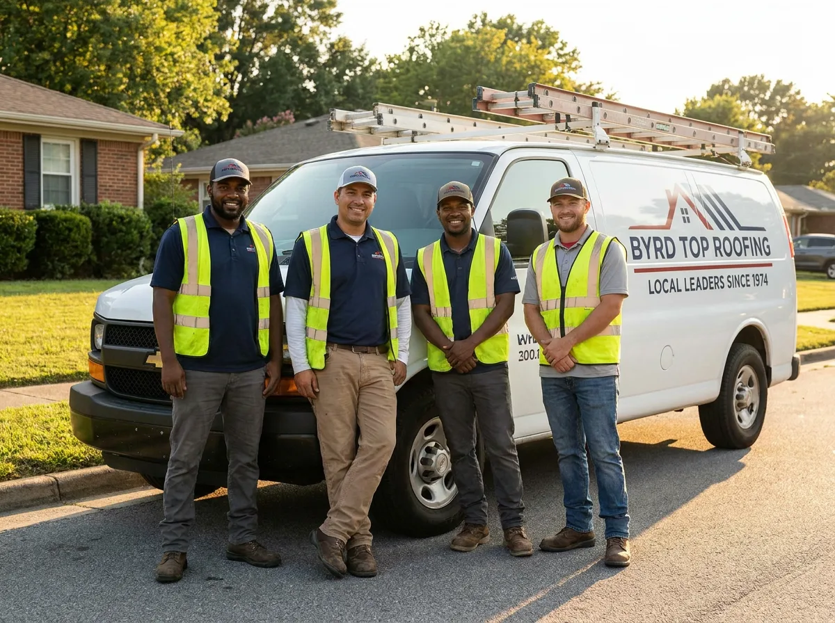 Roofing company in Freeport, OH